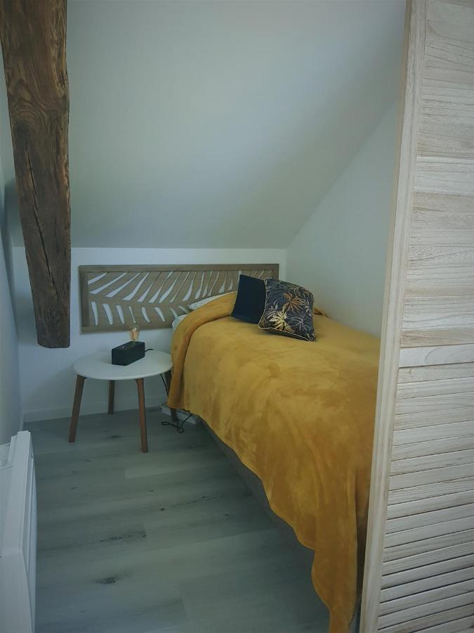 Au Gre De L'Ill "Les Toits D'Horbourg" Apartman Kültér fotó