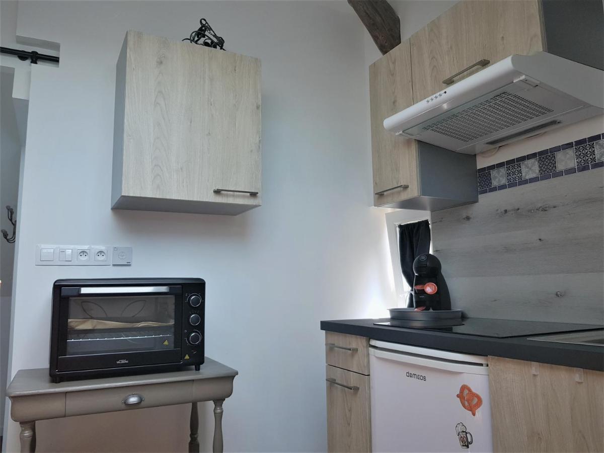 Au Gre De L'Ill "Les Toits D'Horbourg" Apartman Kültér fotó