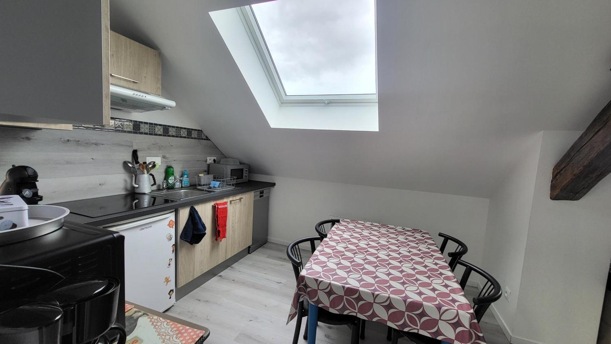 Au Gre De L'Ill "Les Toits D'Horbourg" Apartman Kültér fotó