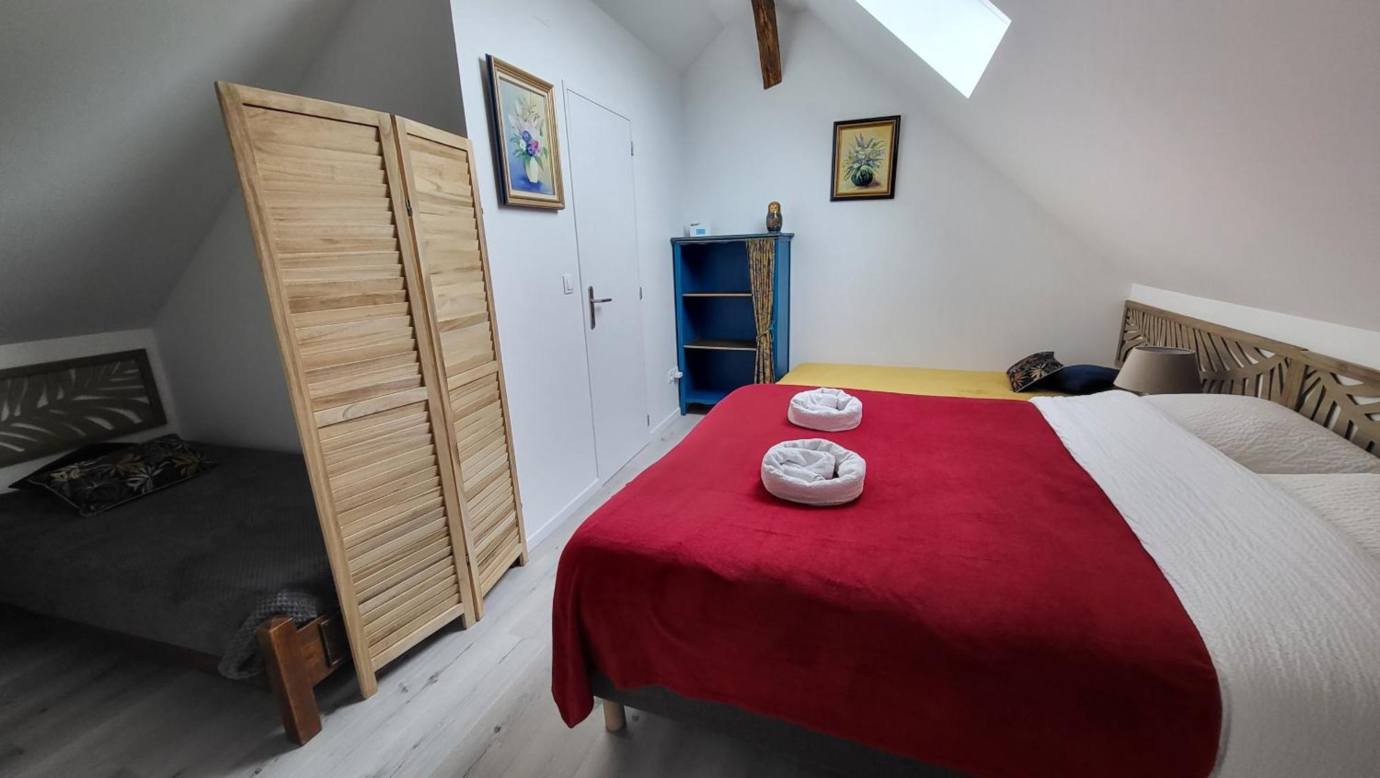 Au Gre De L'Ill "Les Toits D'Horbourg" Apartman Kültér fotó