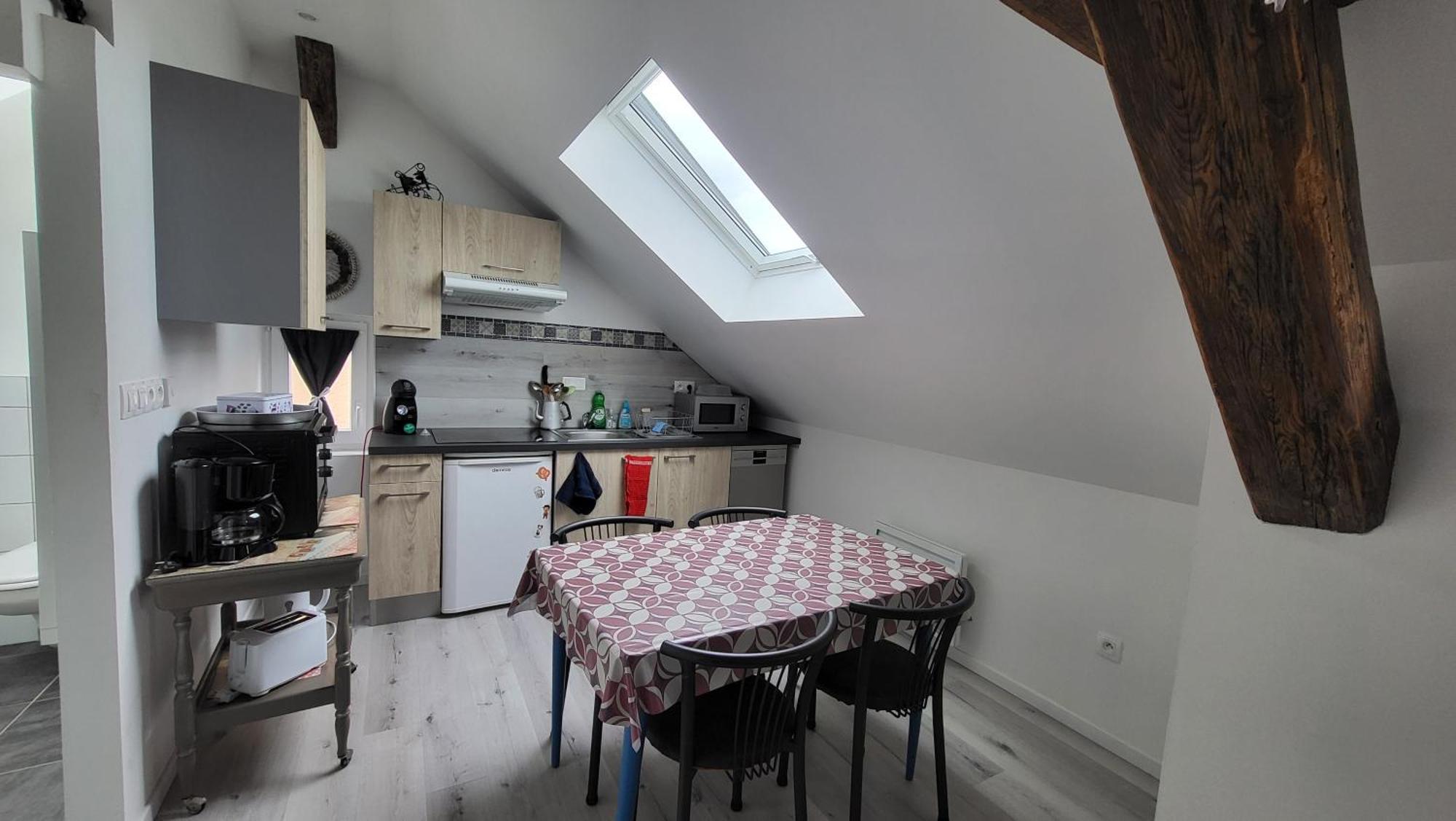 Au Gre De L'Ill "Les Toits D'Horbourg" Apartman Kültér fotó