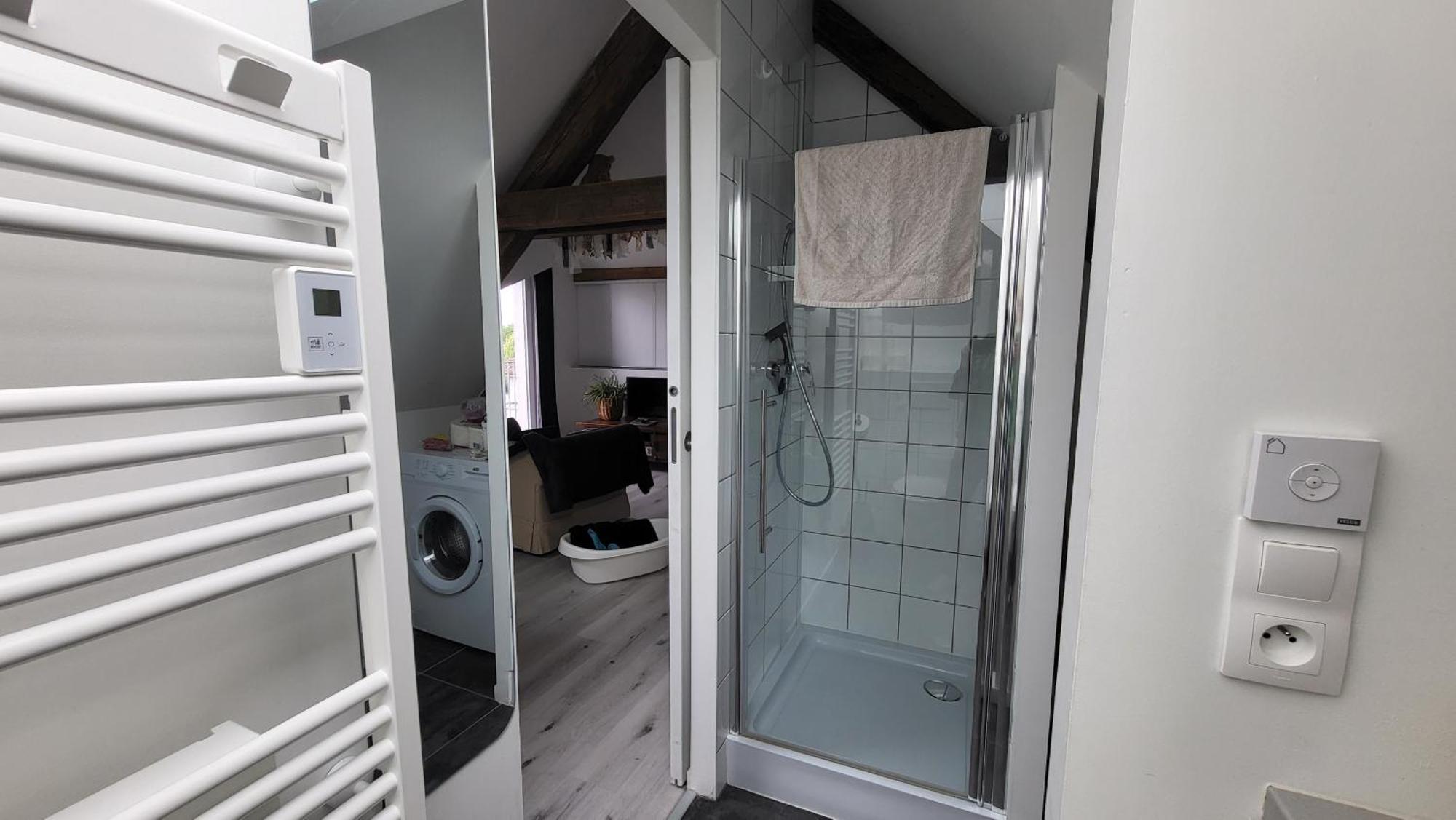 Au Gre De L'Ill "Les Toits D'Horbourg" Apartman Kültér fotó