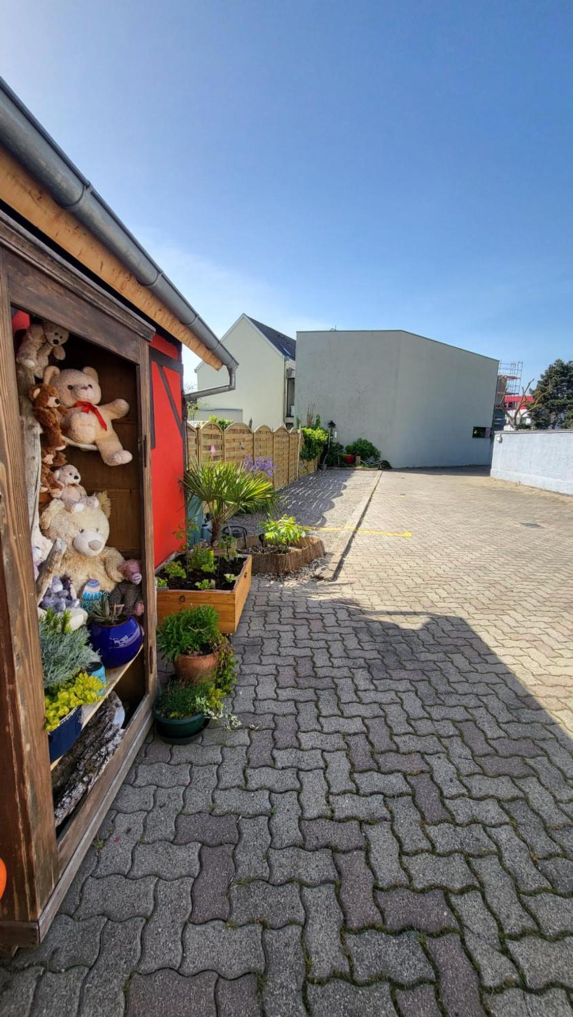 Au Gre De L'Ill "Les Toits D'Horbourg" Apartman Kültér fotó